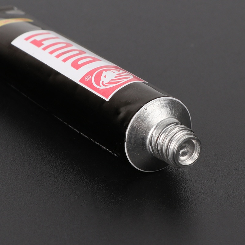 1 Bộ Dụng Cụ Sửa Chữa Lốp Xe Di Động Kèm Hộp Trong Suốt