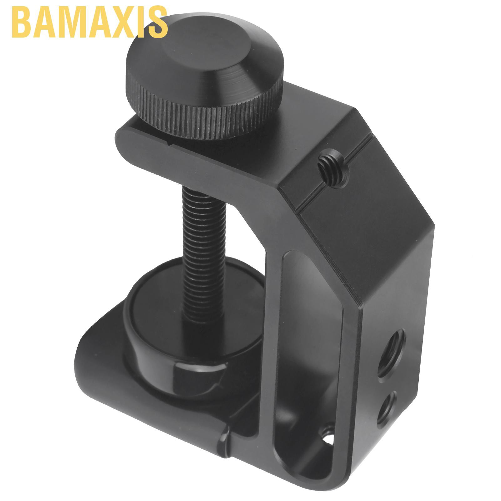 Bamaxis C Type Clamp Desktop Multifunctional Clip Photographic Bracket Connecting Accessory