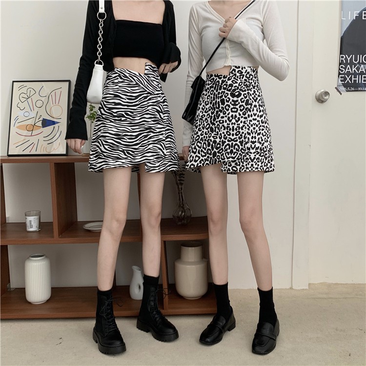 [Order] Chân Váy Chữ A Họa Tiết Bigsize | BigBuy360 - bigbuy360.vn