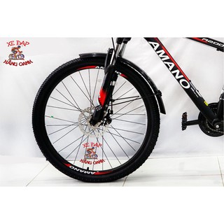 XE ĐẠP AMANO A200/200T