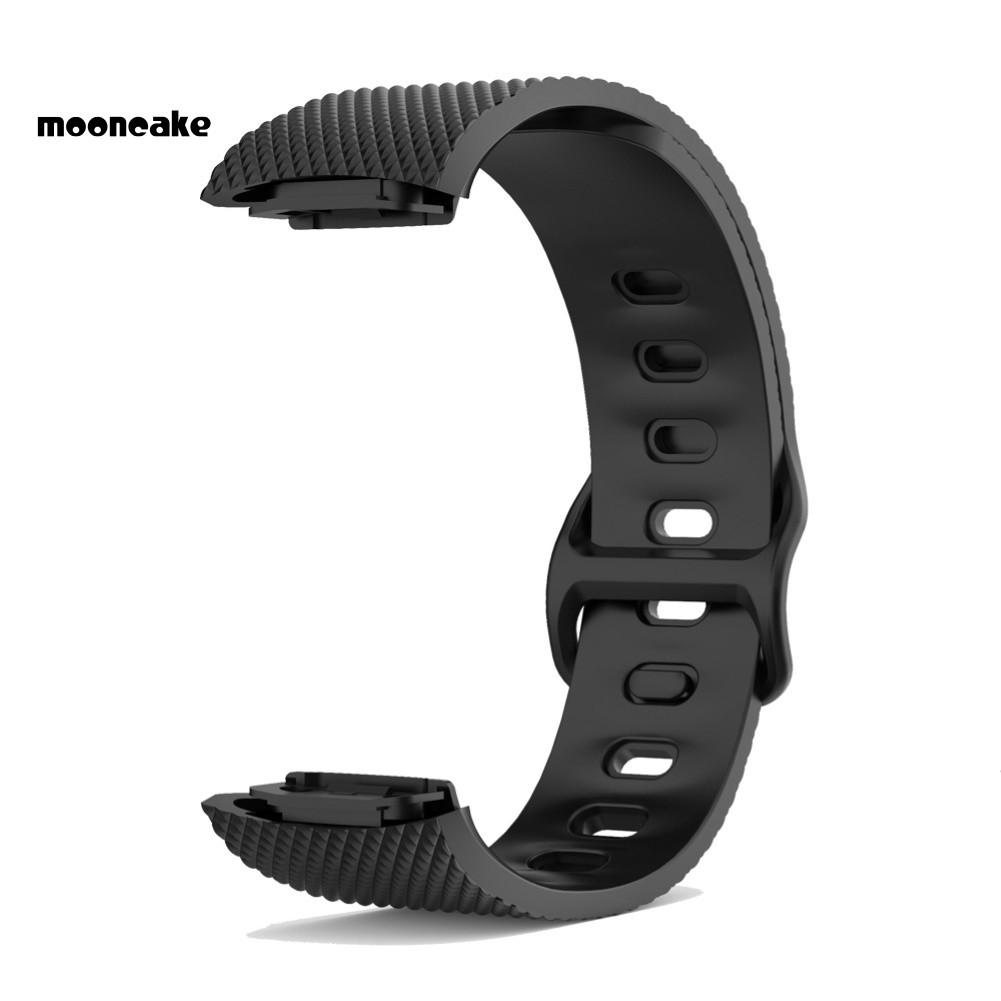 Dây Đeo Tpu Thay Thế Cho Đồng Hồ Thông Minh Samsung Gear Fit2 Sm-R360 / Fit2 Pro Sm-R365