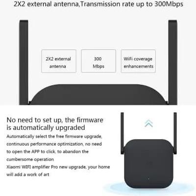 Thiết Bị Khuếch Đại Tín Hiệu Wifi Xiaomi Pro 300mbps | BigBuy360 - bigbuy360.vn
