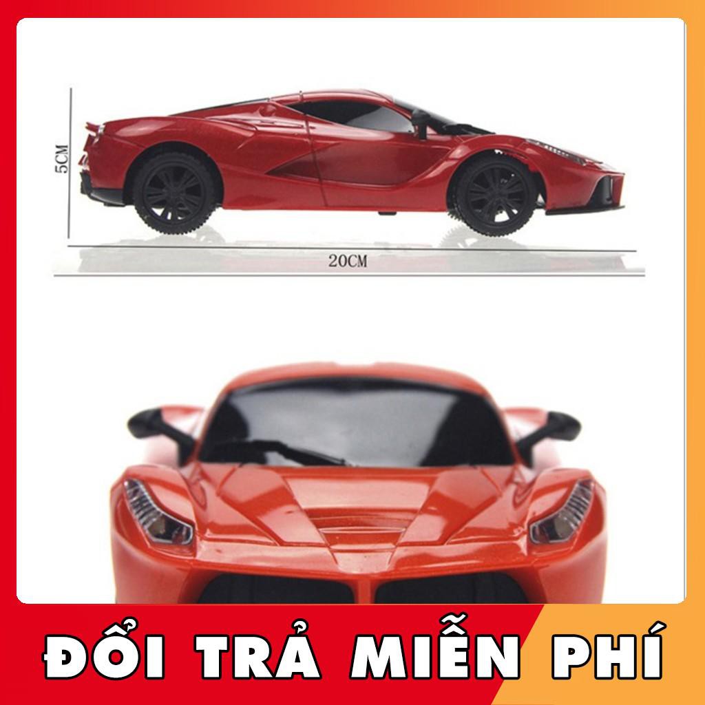Siêu Xe Điều Khiển Vô Lăng 4 Hướng (Mẫu Ngẫu Nhiên)[Tặng Quà Xe Công Trường]