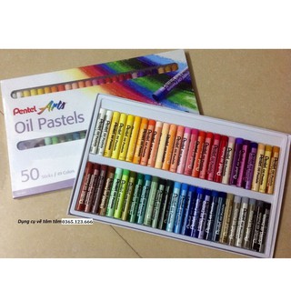 SÁP DẦU PENTEL 25/36/50
