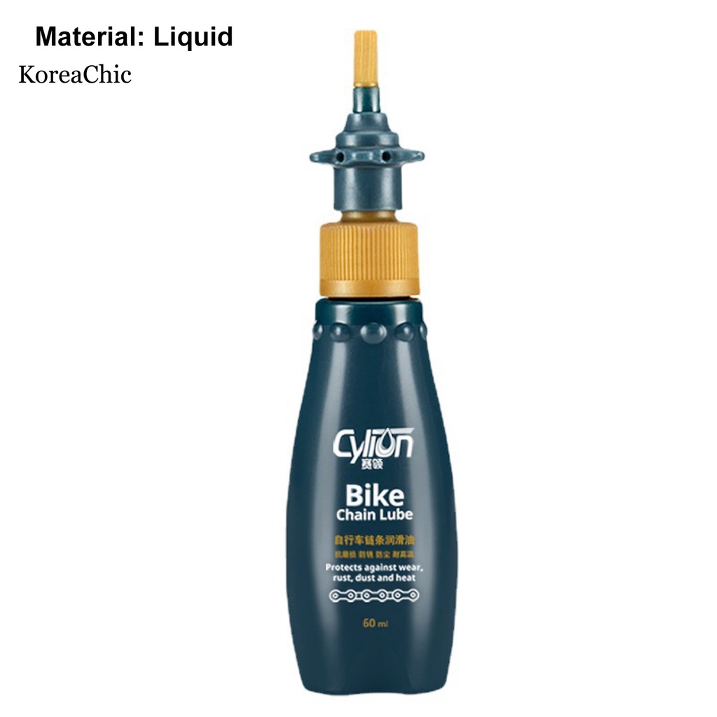 Dầu bôi trơn dây xích xe đạp leo núi chống mài mòn