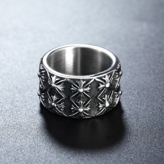 Nhẫn Chrome Heart CH4