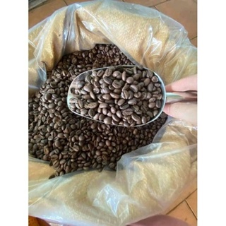 Cà Phê Pha Máy Robusta - VIETWAY COFFEE Hạt Rang Mộc Nguyên Chất 1Kg