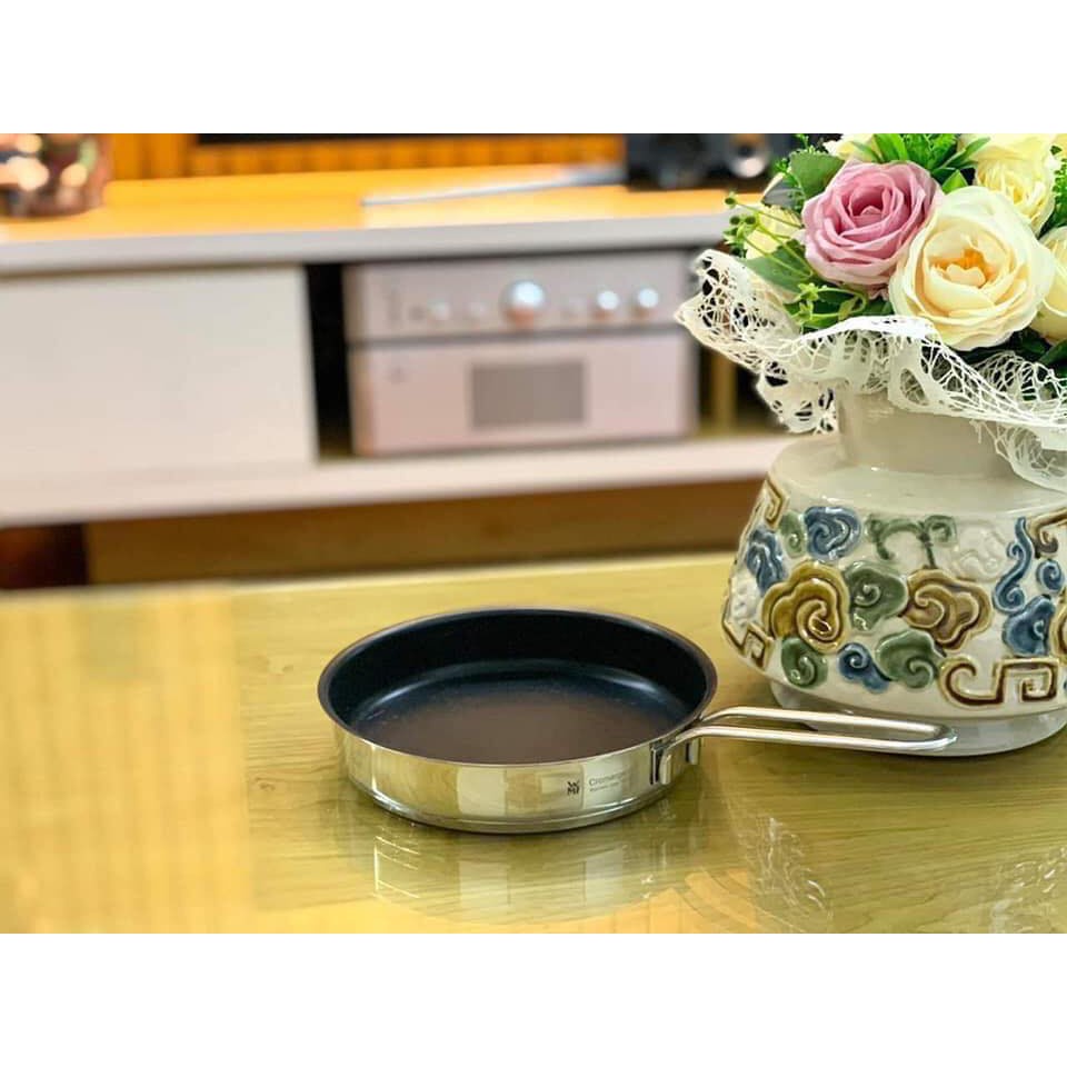 Chảo mini cán dài WMF chống dính phi 18cm