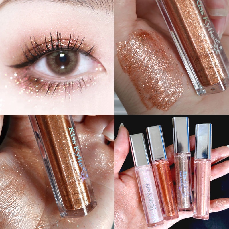 Phấn Mắt Dạng Lỏng Ánh Ngọc Trai Lấp Lánh Trang Điểm Bắt Sáng 1216 | BigBuy360 - bigbuy360.vn