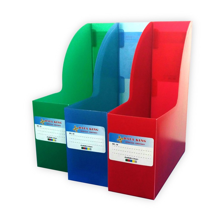 [Nowship] Khay Nhựa 1 Ngăn Đơn 04 KingStar - Hàng Chính Hãng