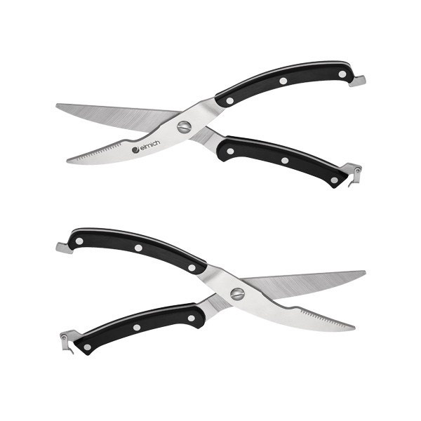 Bộ dao inox cao cấp ELMICH 7 món  EL3800