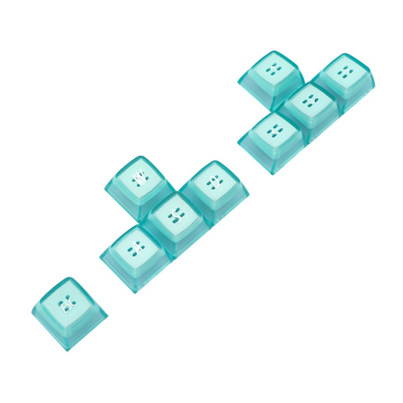 Set 9 Nút Bấm Thay Thế Chuyên Dụng Cho Bàn Phím Máy Tính ESC WASD