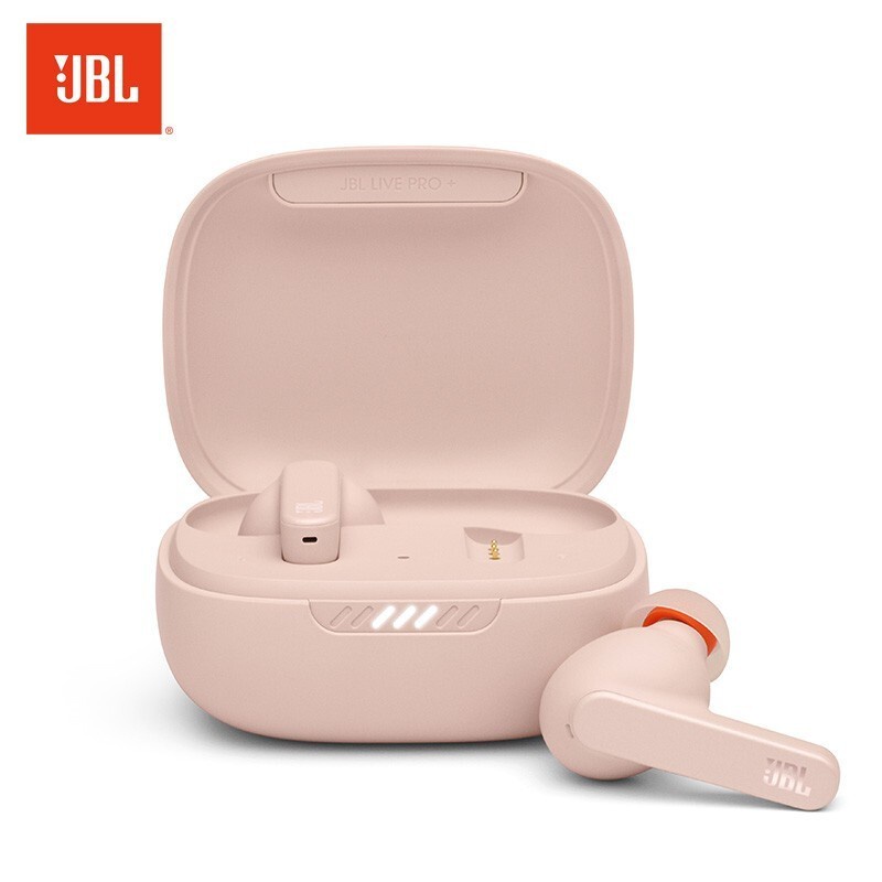 Tai nghe Bluetooth dòng JBL JBL Live Pro + Sản phẩm cực chất cho âm thanh cao cấp