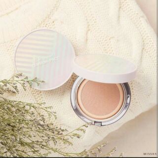 Phấn nước tension missha perfect cover