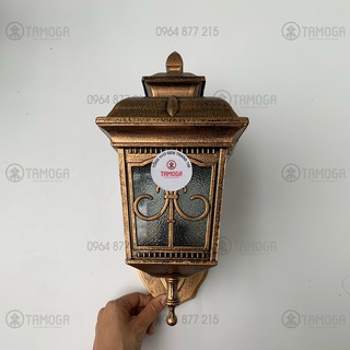 Đèn gắn tường, đèn treo tường trang trí ngoài trời TAMOGA DGT 0106