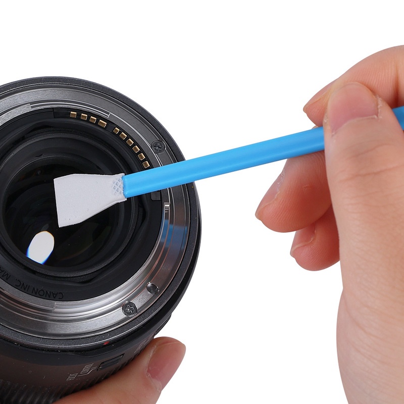 1 Khăn Lau Mềm Mại Tiện Dụng Làm Sạch Camera Cho Gia Đình