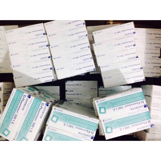 Vitamin D-Flouretten 500 I.E