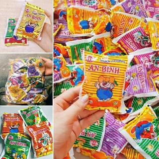 1 gói mì tôm trẻ em an bình - mỗi gói 20g 1k/1 gói