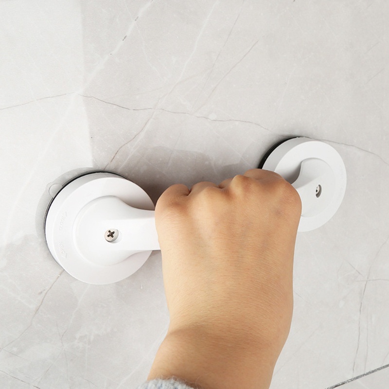 Tay Nắm Cửa Kính Dạng Trượt Tiện Dụng Cho Phòng Tắm
