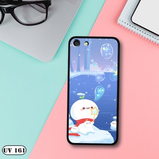 Ốp lưng nhám Oppo A33/ neo7 - in hình