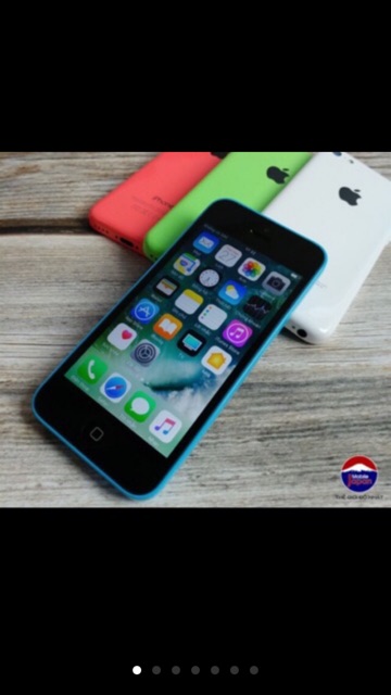 Điện thoại iPhone 5c -8GB và 16GB . Máy chính hãng Apple ( lắp sim 5G) .