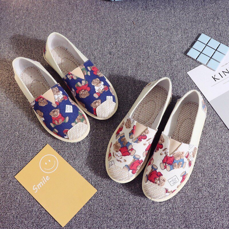 GIÀY LƯỜI SLIP ON