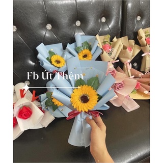 Sỉ hoa hướng dương 1 bông