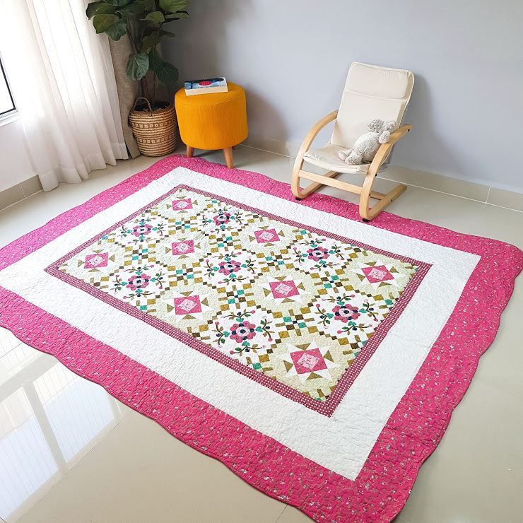 THẢM TRẢI SÀN 1M6 X 2M