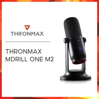 [Mã ELHAMS5 giảm 6% đơn 300K] Microphone Thronmax Mdrill One M2 48kHz (Hàng chính hãng)