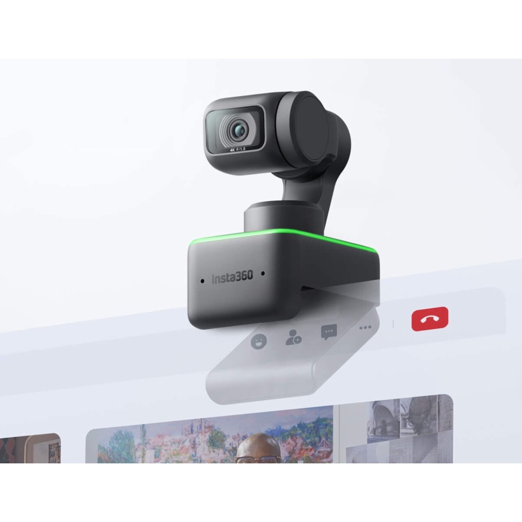 Webcam Insta360 Link/ Hàng Chính Hãng