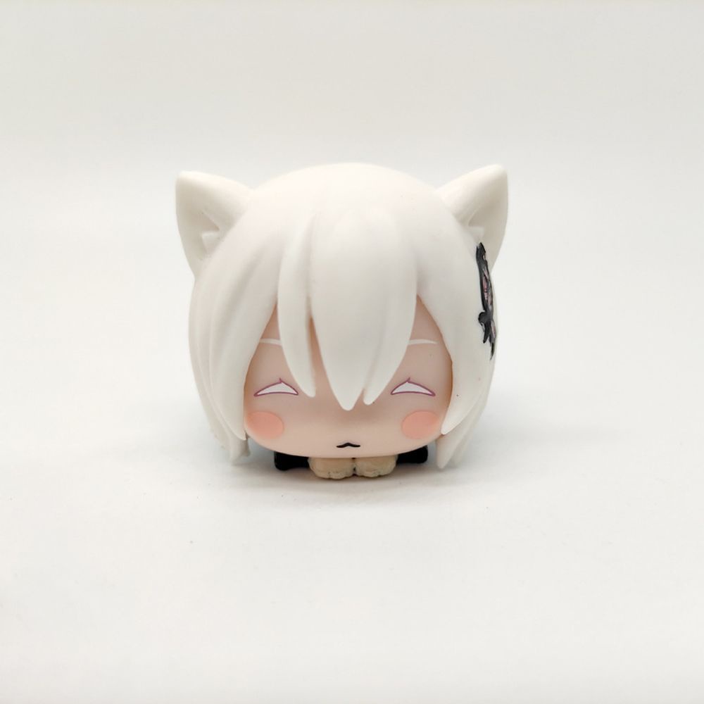 Set 4 đồ chơi mô hình nhân vật Ram Rem trong anime Re:Life In A Different World From Zero bằng PVC