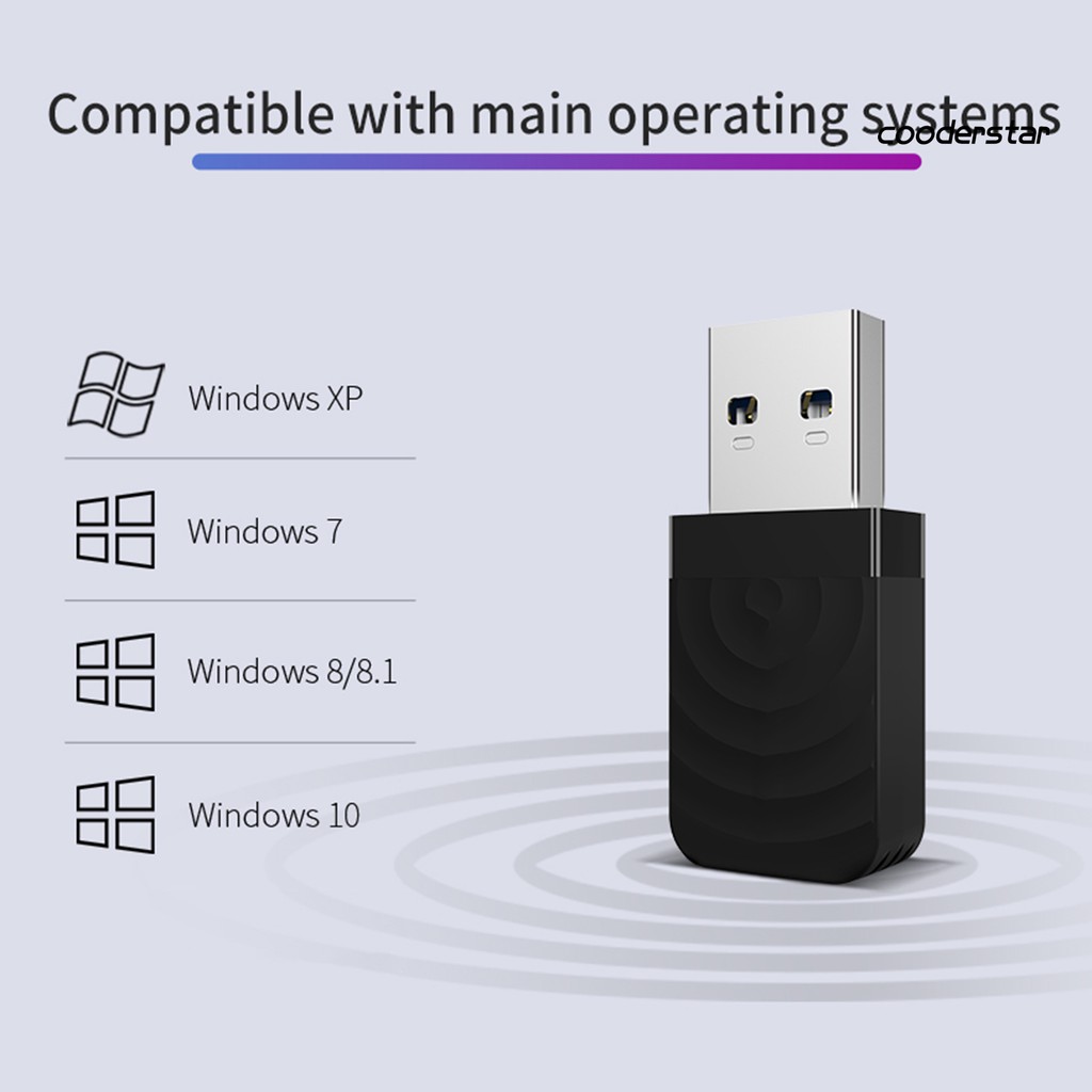 Usb Wifi C Skinfood-N Cf-812Ac 1300mbps
