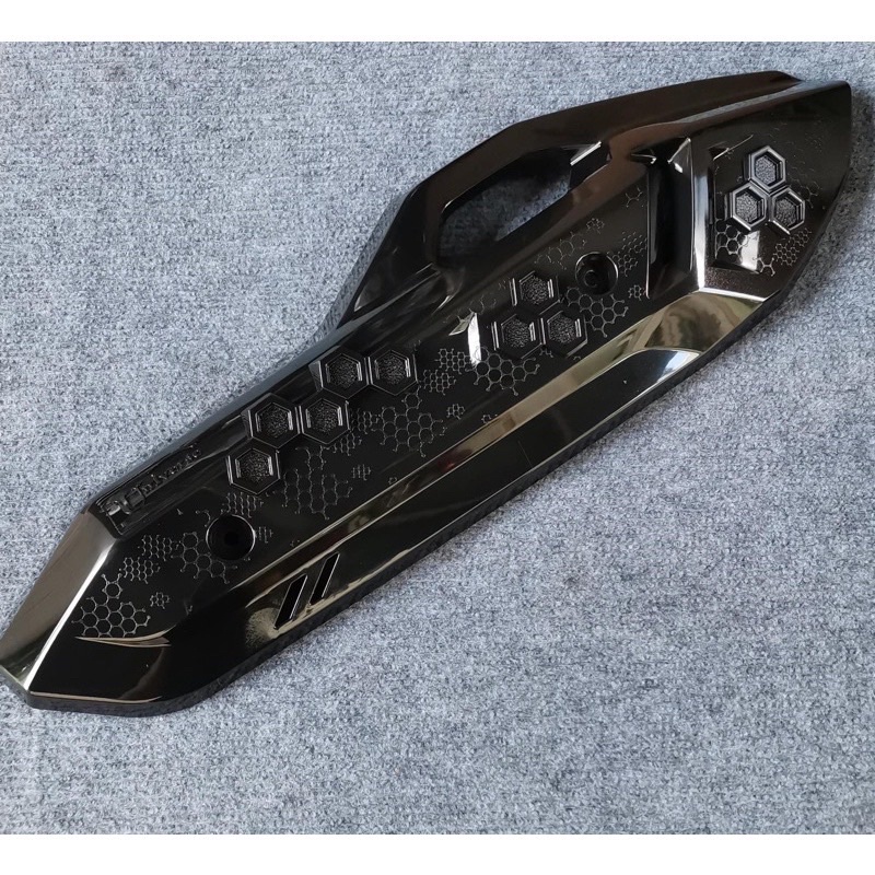 Ốp Trang Trí AB AirBlade 160/125 2023 Đời Mới Đen Bóng