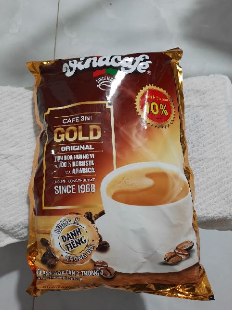 💚💕Cà phê VinaCafe ( 1 bịch 40 gói ) | BigBuy360 - bigbuy360.vn