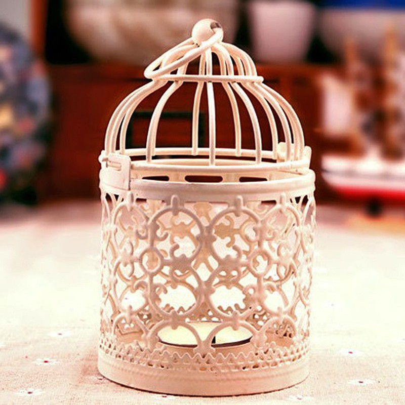 Đèn lồng khắc hoa văn trang trí đẹp mắt