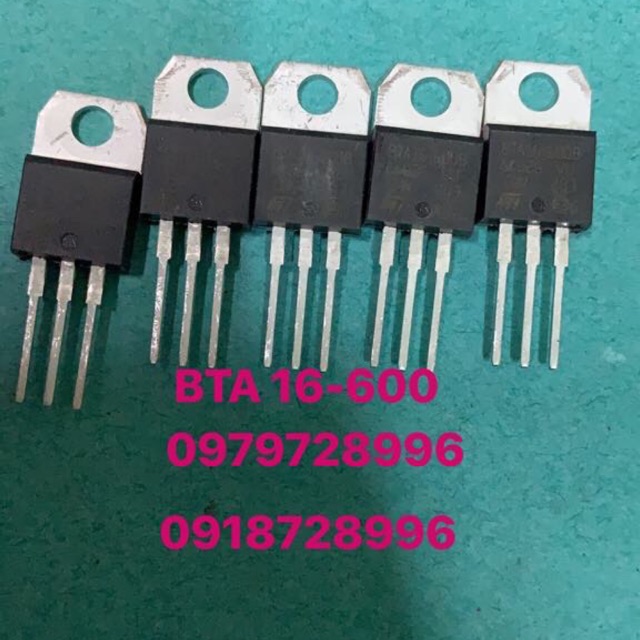 BTA 16-600 combo 5 con