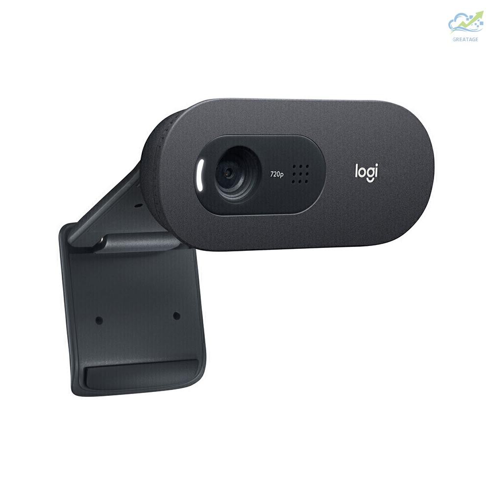 Webcam Máy Tính Logitech C270I Hd 720p 30fps 5mp