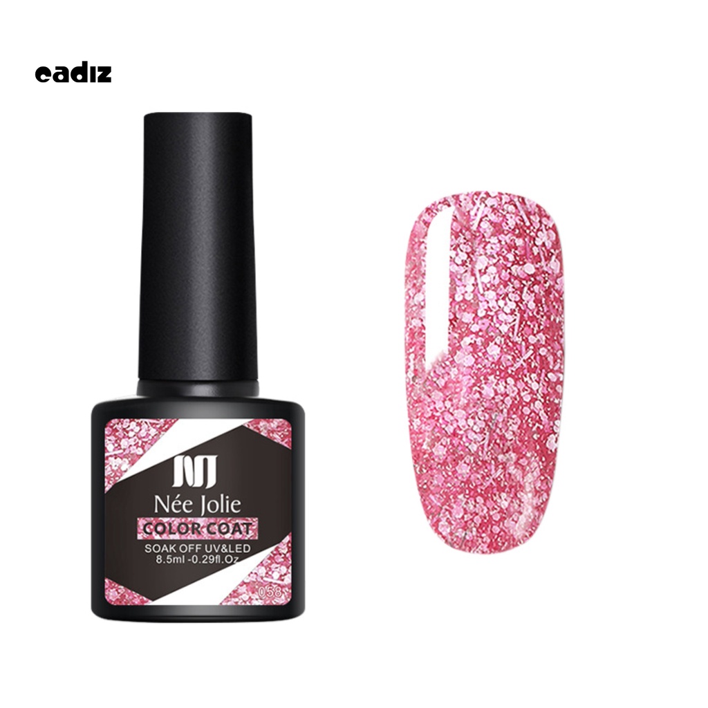 [Hàng mới về] Sơn móng tay màu kim toán bán vĩnh viễn dễ lau sạch làm đẹp cho nữ