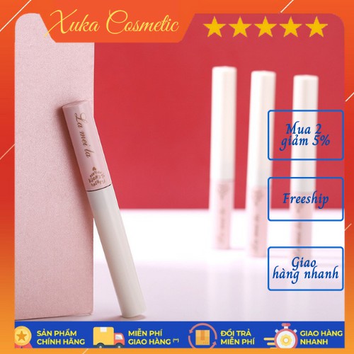 Mascara Lameila siêu mảnh tơi mi vỏ hồng Xuka cosmetic | BigBuy360 - bigbuy360.vn