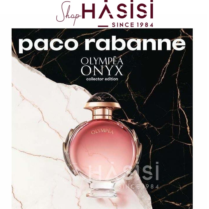 Nước Hoa Nữ PACO RABANNE - Olympea Onyx Collector Edition EDP 80ml