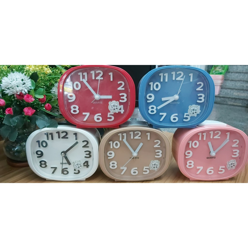 Đồng hồ để bàn Standard Clock