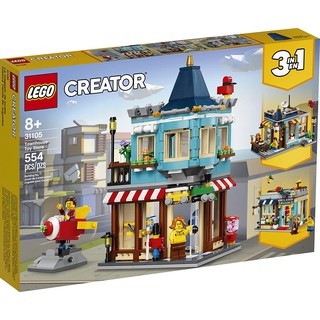 Đồ chơi LEGO CREATOR - Cửa Hàng Đồ Chơi Nhà Phố - Mã SP 31105