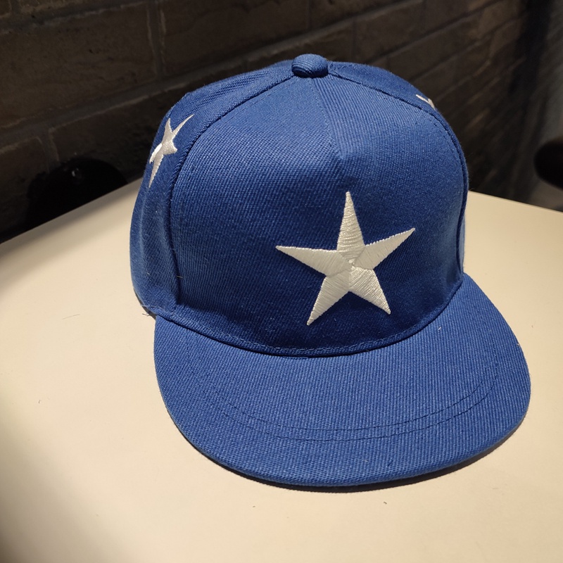 Nón Kết Thêu Chữ Phong Cách Hip Hop Thời Trang Cho Bé