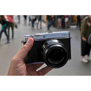Máy ảnh Fujifilm X-E3 Body