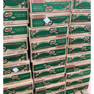 [Hot] 24 hộp sữa milo nước Thái Lan 180ml
