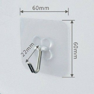 (combo 100) Móc Dán Tường Chịu Lực , Siêu Bám