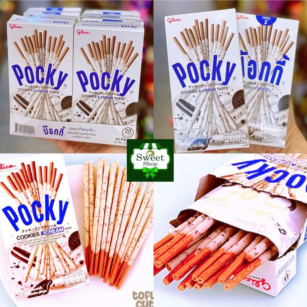 Bánh Pocky Thái Lan