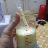 30 ống bón sữa-thuốc của Mỹ