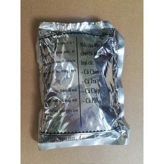 Mồi Cám Tanh Câu Cá - 200Gr
