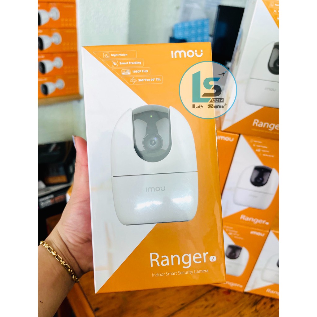 Camera Wifi⭐FreeShip⭐Camera IMOU A22EP Chính hãng | BigBuy360 - bigbuy360.vn